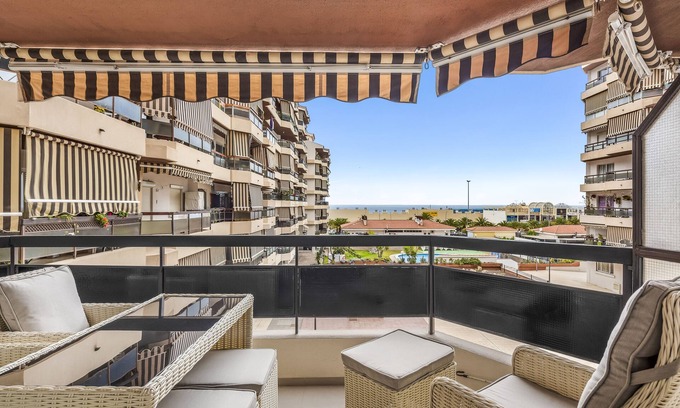 Los Cristianos Apartment | SEAFRONT LOS CRISTIANOS HIGH STANDING