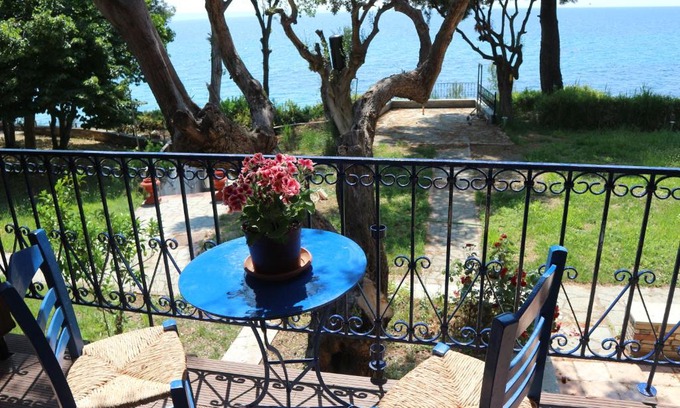 Elia Apartment | Seafront Studio Akti Elia