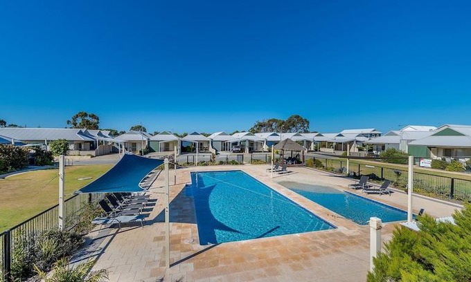 Jurien Bay Villa | Seafront Unit 50