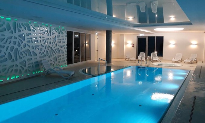 Old Town Apartment | SeaGdansk @ Waterlane Island