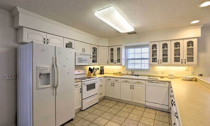 Steinhatchee Cottage | 'seagrass Cottage' < 1 Mi to Fishing, Boating