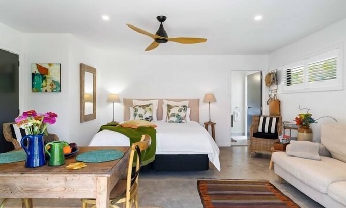 Tairua House | Seagrass Studio Guesthouse