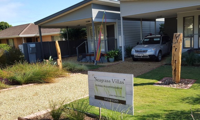 Normanville Bed & Breakfast | Seagrass Villa 1, Romantic Getaway