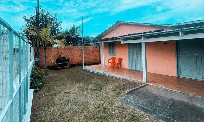 Balneario Gaivota House | Seagull Beach House