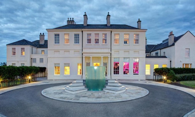 Seaham Hotel | Seaham Hall and Serenity Spa
