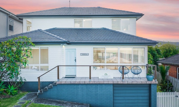 Gerringong House | Seahaven, Gerringong, South Coast