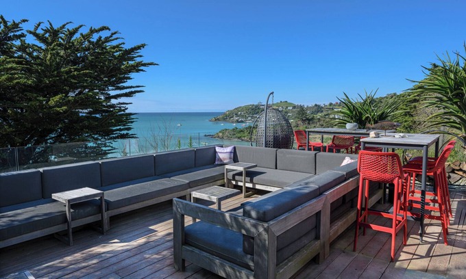 Moeraki House | Seahaven Lodge - Adults Only