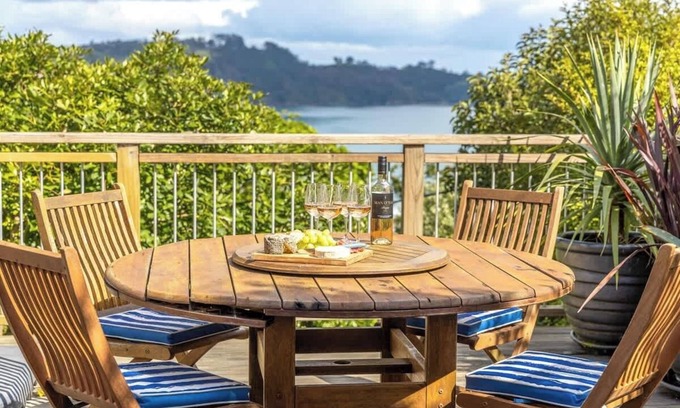 Waiheke Island House | Seahorse Cottage - Stay Waiheke