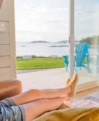 Indian Harbour House | Seahorse Cottage