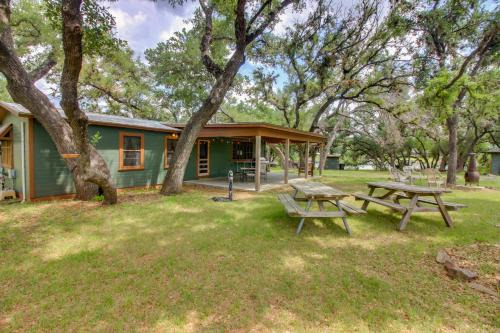 Burnet House | Seahorse Cove