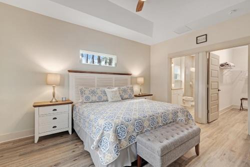 Inlet Beach Heights House | Seahorse Hideaway