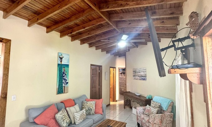 Sandy Bay Hotel | Seahorse Suite @ The Blue Bahia Resort in Sandy Bay