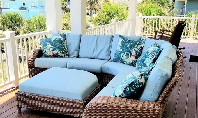 Toilla Segunda House | Sealife- A Luxury Beach Vacation