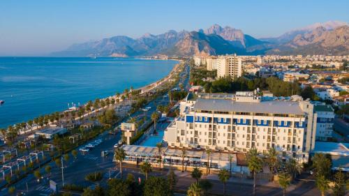 Konyaalti Hotel | Sealife Family Resort Hotel
