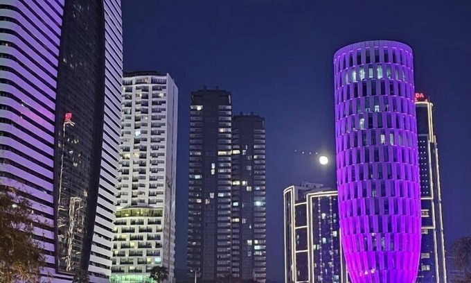 New Boulevard Apartment | Sealife New Apartments Batumi