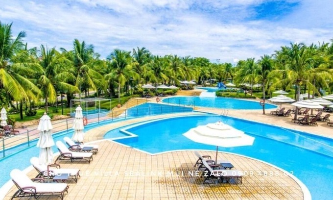 Phu Hai Beach House | Sealink Villas Phan Thiet Mui Ne