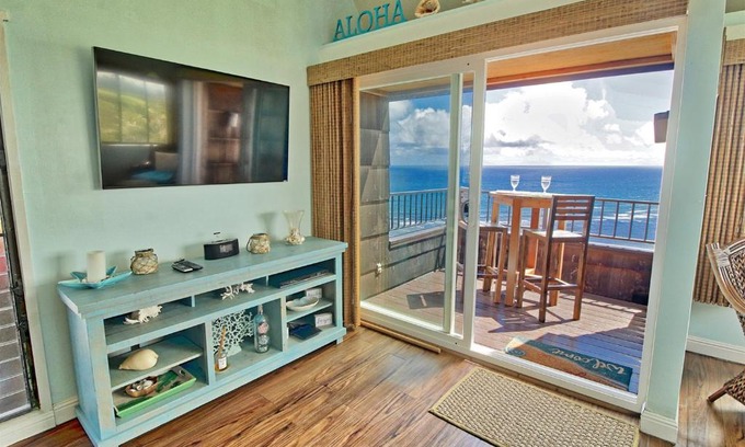 Princeville Apartment | Sealodge G9