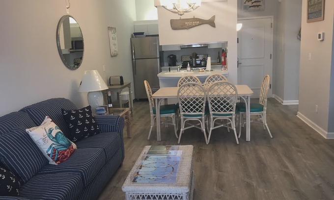 Diamond Beach Condo | Seapointe Village Wildwood Crest / Diamond Beach - Send a Request to Reserve