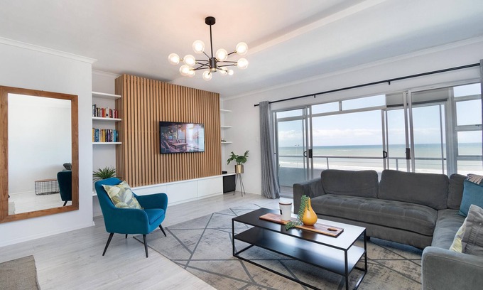 Strand Apartment | Searenity Sands - Three Bedroom Apartment, Sleeps 6