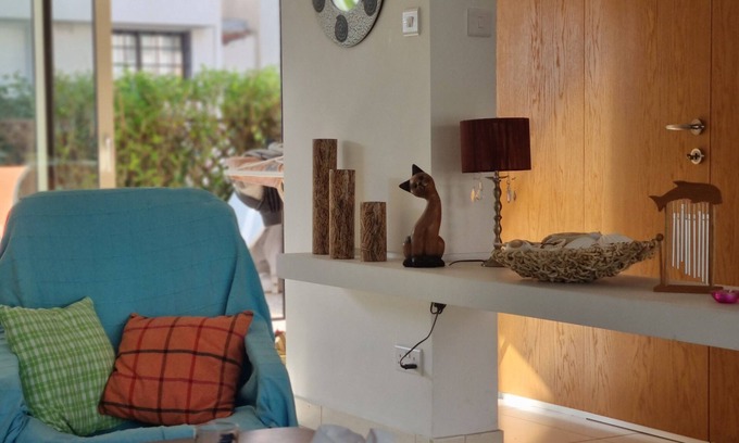 Pyla House | Searenity SeafrontHouse - 50m from the beach