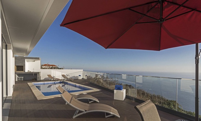 Arco da Calheta House | Searenity Vacations Home II, in the west of the Island