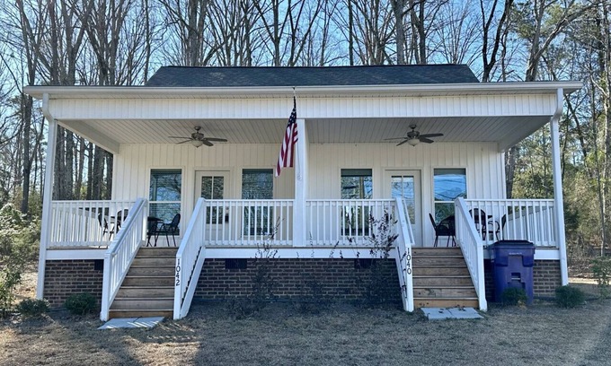 Leesville Apartment | Seas The Day on Lake Murray SC