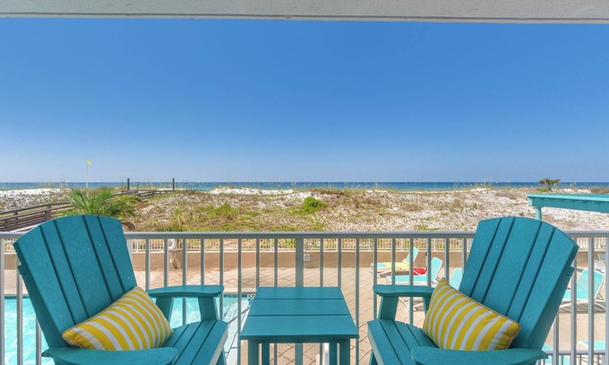Fort Walton Beach Condo | Seas the View Island Luxury