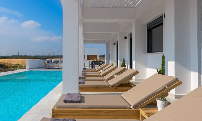 South Rhodes Villa | Seasand Villa
