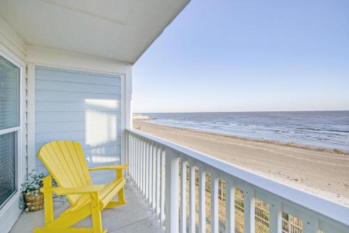 Galveston Apartment | Seascape 2212 Condo