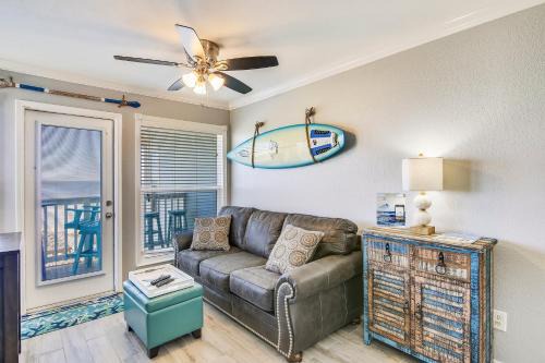 Galveston Apartment | Seascape 2317 Condo