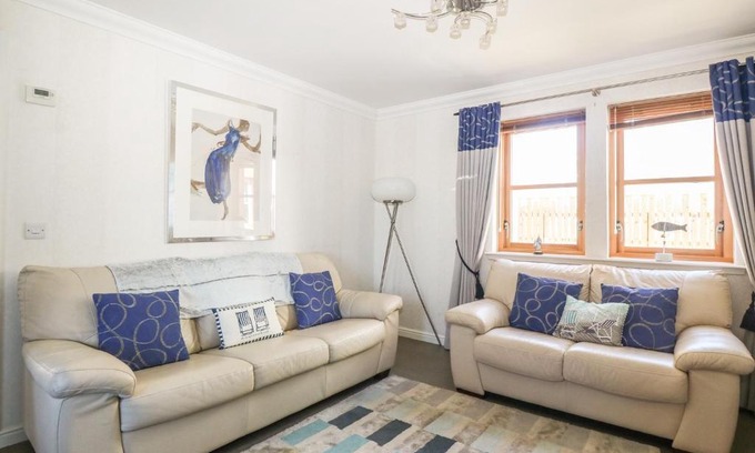 Cellardyke House | Seascape, Anstruther