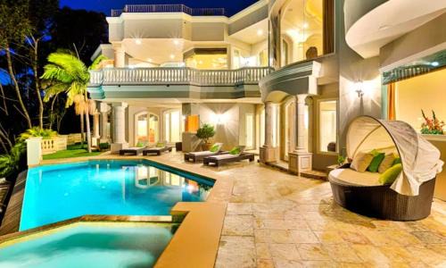 Country Club House | Seascape Estate