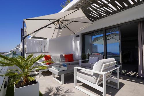Finestrat Apartment | Seascape Luxury Apartment