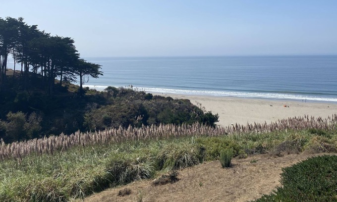 Rio del Mar Condo | Seascape Resort Oceanfront 2 BD villa north bluff- Stunning Ocean View!