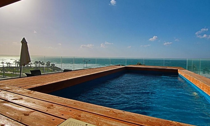 Netanya Villa | SeaScape Terraces Netanya