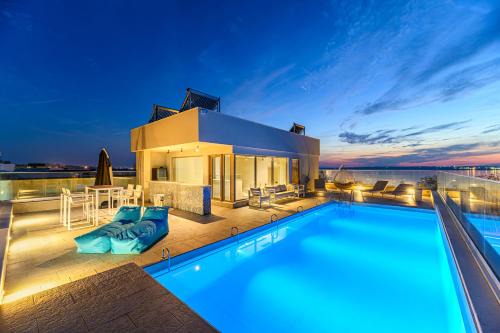 Tuzla Villa | Seascape Villa