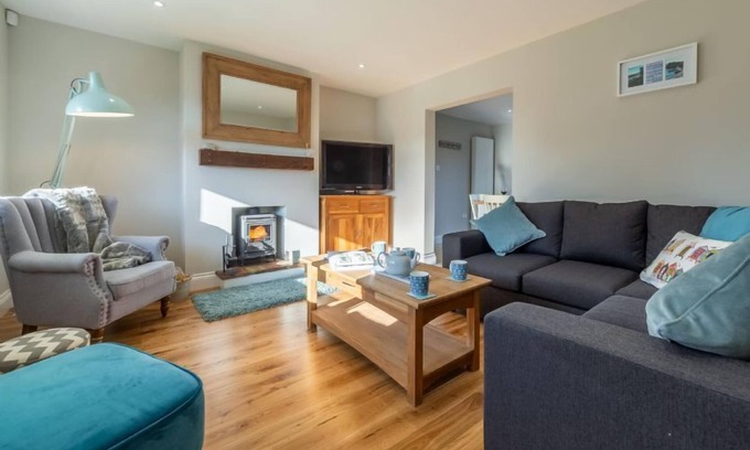 Wells-next-the-Sea House | Seashells (2), Wells-next-the-Sea, Norfolk