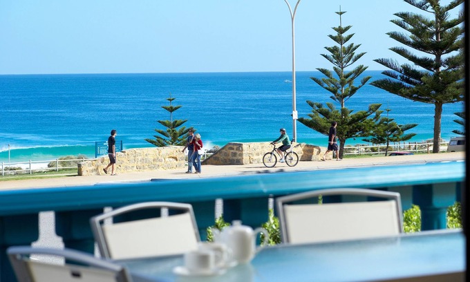 Scarborough Apartment | Seashells Scarborough