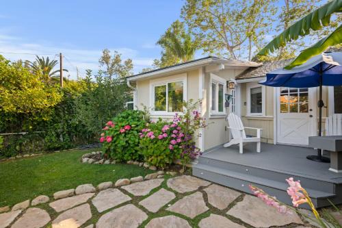 Montecito Villa | Seashore Retreat by Paradise Retreats