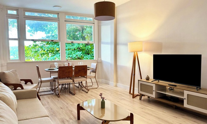 Urca Apartment | Seaside Apartment in Urca