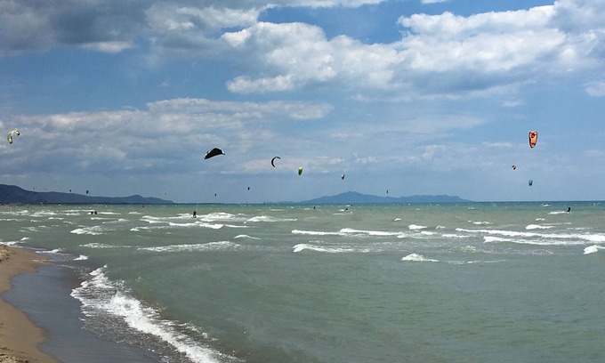 Principina a Mare Apartment | Seaside apartment in Maremma