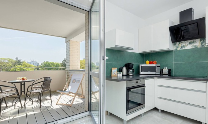 Kolobrzeg Apartment | Seaside Apartamenty Platany Kołobrzeg