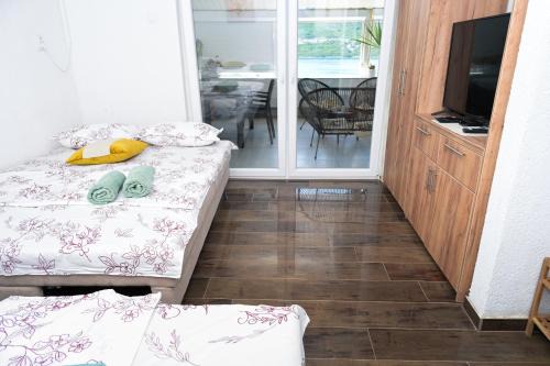 Neum Apartment | Seaside Apartman Neum