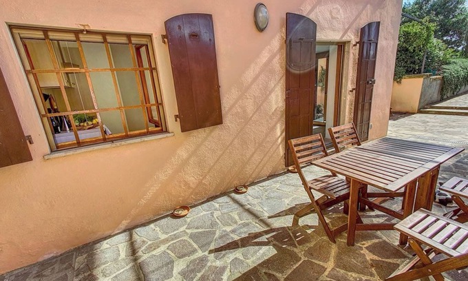 Fonte Blanda Apartment | Seaside apartment in Bengodi