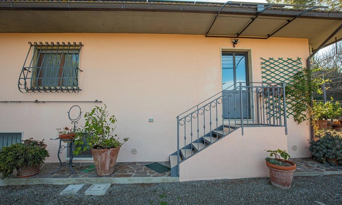 Fonte Blanda Apartment | Seaside apartment in Bengodi