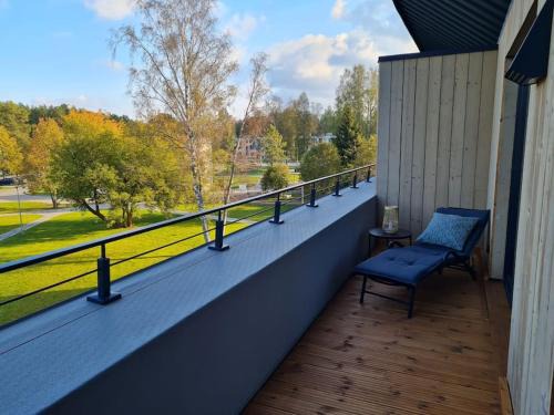 Engure Apartment | Seaside Apartment "Sunrise" with terrace in Ķesterciems, Albatross