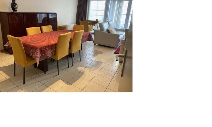 Wenduine Apartment | Seaside apartment with 2 bedrooms - 6 sleeping maximum
