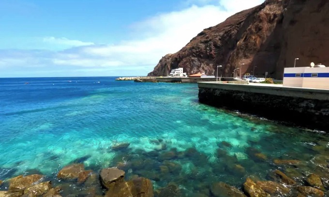 Galdar Villa | Seaside Bliss Villa in Fagajesto