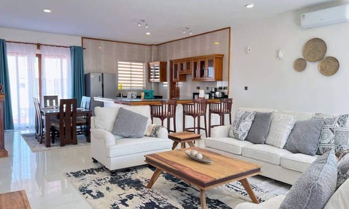 Central Kenya Coast House | Seaside Bliss Vipingo
