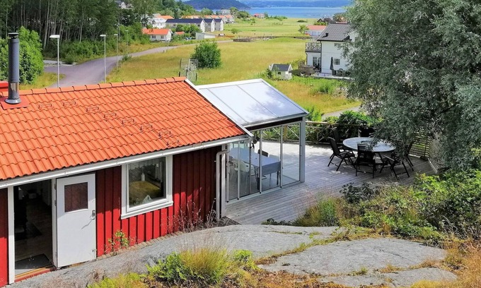 Hoviksnas House | Seaside Charm in Hoviksnas-By Traum